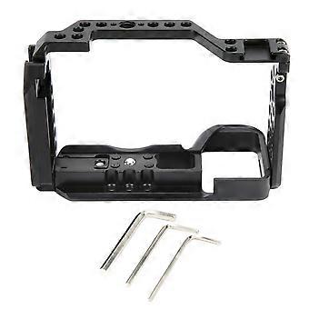 Camera Metal Rabbit Cage for Sony A6600 Photography Camera Cage SLR Camera Accessories