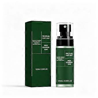 Pre-Styling Fluffy Mist, Volumizing Spray For Natural Texture And Matte Finish - 100Ml
