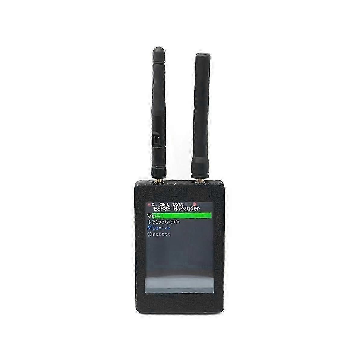 Placa de desenvolvimento ESP32 Marauder Mar-X-Auder com tela de 2,8 polegadas, Wi-Fi, Bluetooth e função Enable Sec SZRH