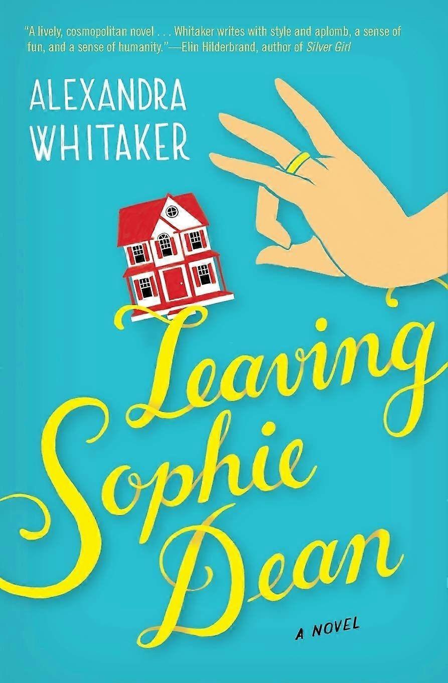 Leaving sophie dean