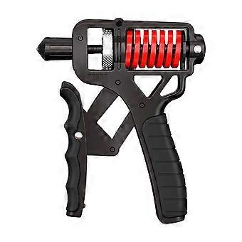 Hand Grip Strengthener - 5-165kg Adjustable & Counter - for Forearm Training