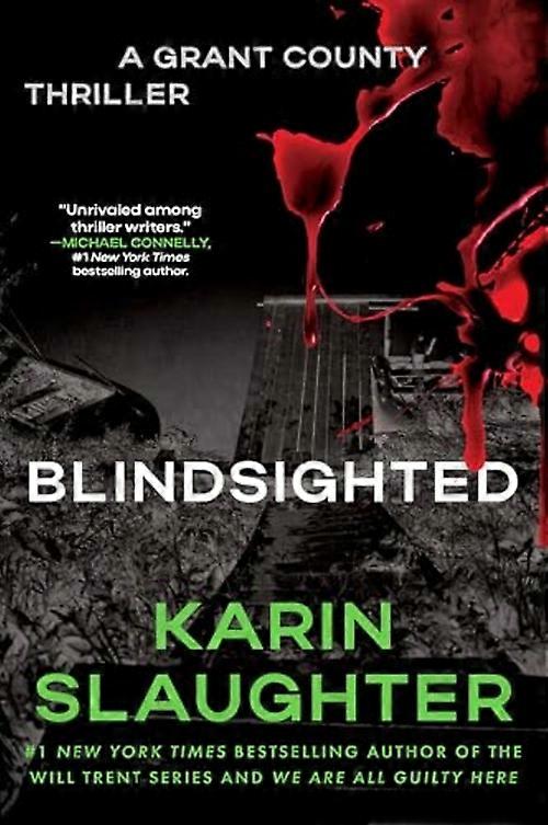 Blindsighted: Den første thrilleren i Grant County