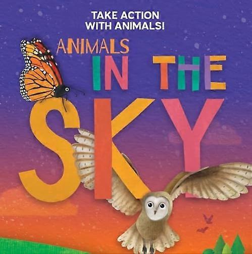 Animaux dans le ciel