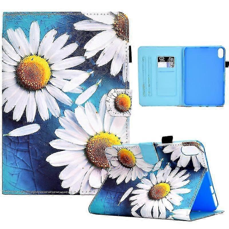Case For iPad 10th Gen 10.9 Inch (Released 2022) Pattern Cover With Auto Sleep/Wake Function