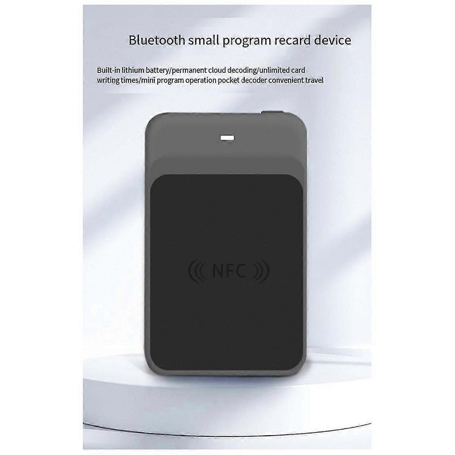 Bluetooth NFC Reader IC/ID Card Reader. Leak Proof. Access Control Elevator Card, Bluetooth 3 NFC PR
