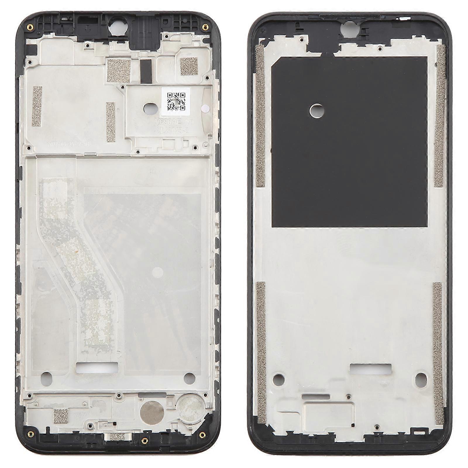 COMPATIBLE Front Housing LCD Frame Bezel For Nokia C200