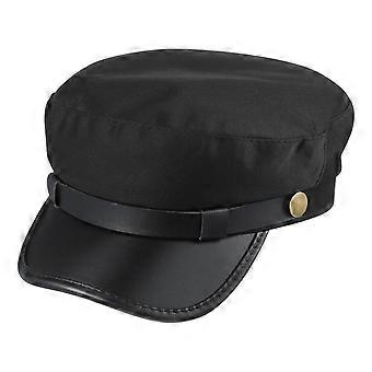 Boina Hombre Boina Sombreros Mujeres Boina Mujer Hombre Boina Sombrero Estilo Marinero Sombrero de Pescador Pescador Pescador Griego Marineros Gorra Violinista