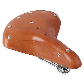 Faux Bike Saddle for Comfortable Riding 1 Piece Universal Fit