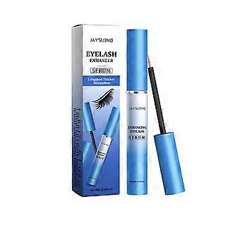 Jaysuing Mascara krult natuurlijk zonder dat je make-up vlekt. Het is waterproof, zweetbestendig en vlekt niet snel. Het is een dagelijkse mascara.