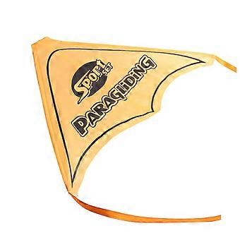 Delta Kite Extremely Easy to Fly Ejector Handheld Outdoor Sports Kite for Kids Adults Beginners Lightweight Durable UX