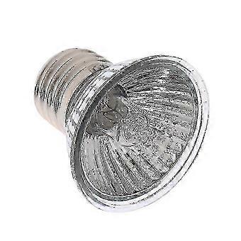 Lampada UV per rettili, lampadina da 25 50 75 W UVA UVB 3.0, illuminazione riscaldante per terrari, tartarughe, lucertole e serpenti