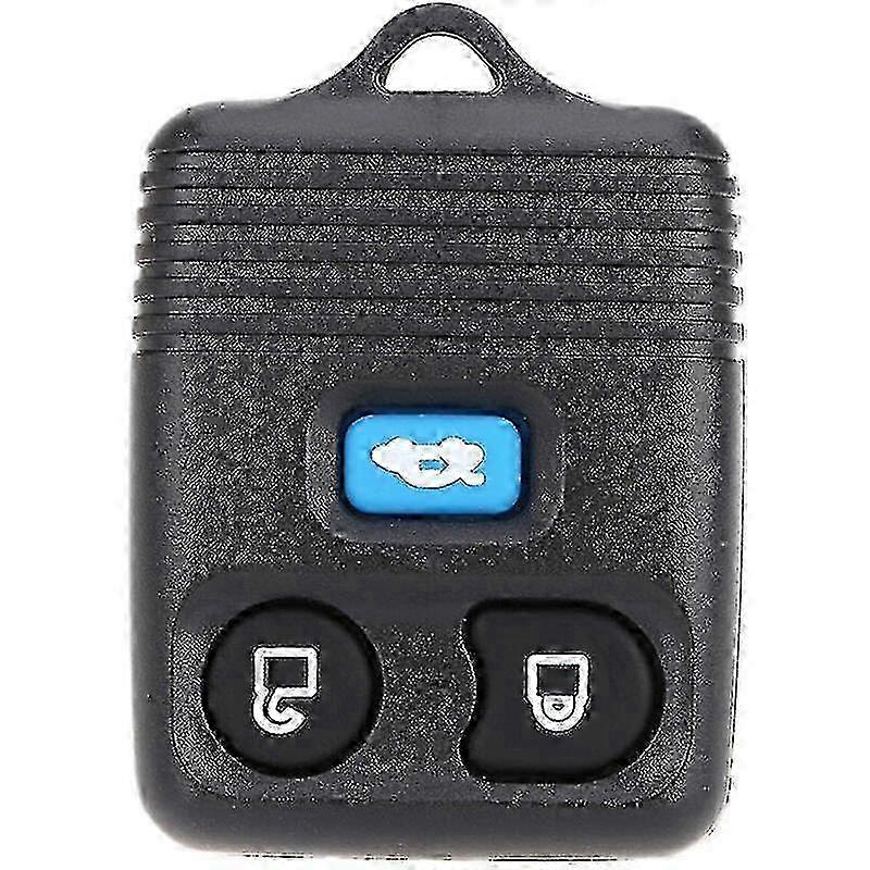compatible withd Transit Mk6 2000-2006 & Connect 2000-2007 3-Button 433MHz Remote Key Replacement New