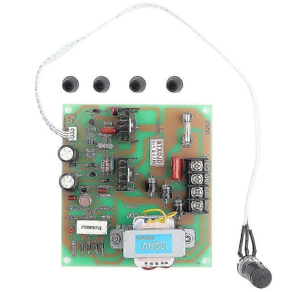DC 220V 750W Variable Speed Controller Governor Electric Motor
