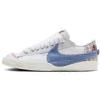 Nike Blazer Low 77 Jumbo Denim Swoosh Boucle Women's FJ7741-141