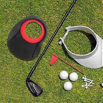 Push Rod Practice Tool Plastic Golf Putting Cup for Putting Training