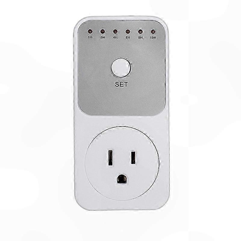 Countdown Timer Power Socket, 230V EU Plug Automatic Switch Controller