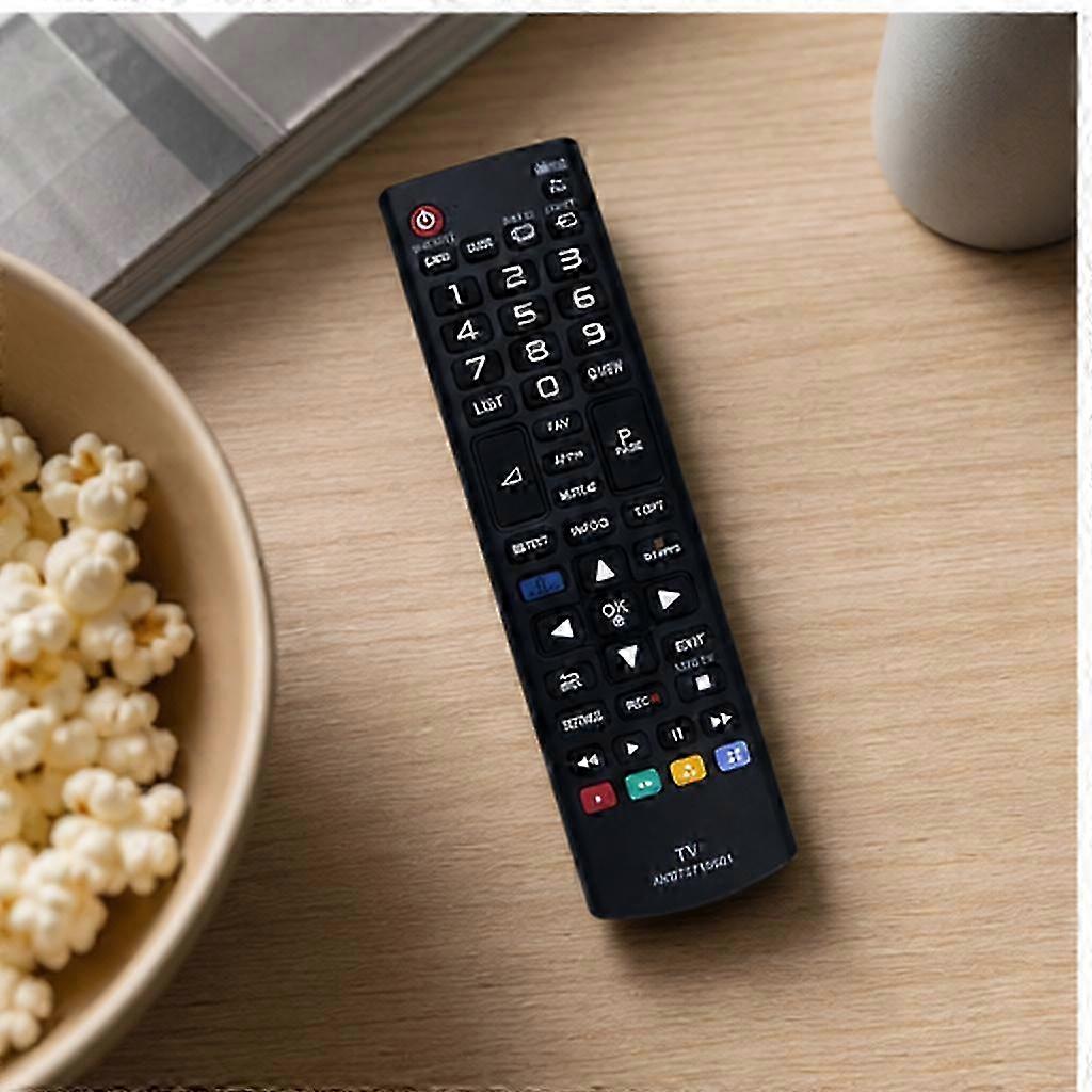 Replacement Remote Control Compatible with LG TV AKB73715601  XWD