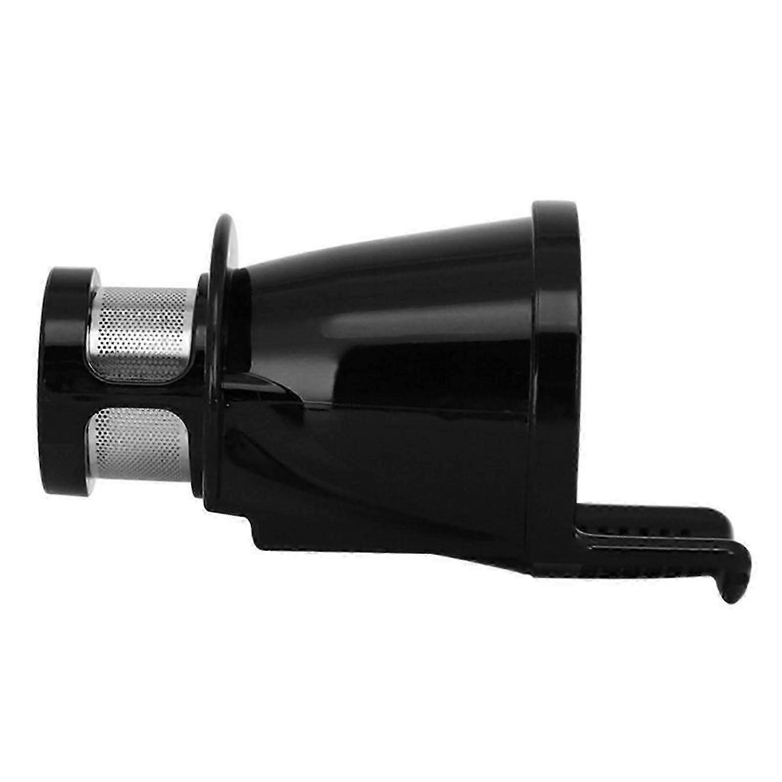 Removable Screen for Smooth Extraction