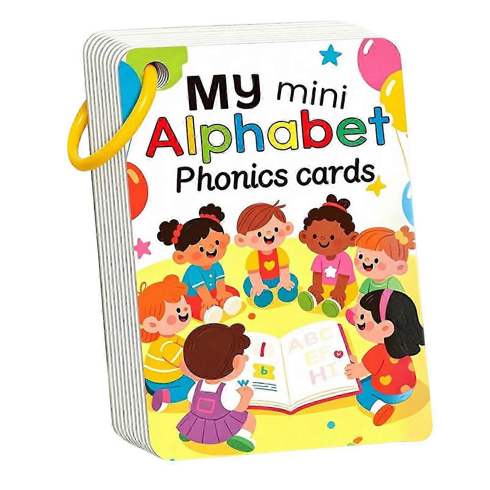 Sight Word Cards Vibrant Durable Safe
