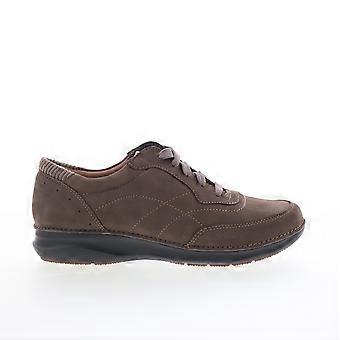 Clarks Adult Womens Appley Tie Lifestyle Sneakers