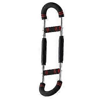 Twister Arm Trainer, équipement d’entraînement réglable de la poitrine et des épaules de 40 à 100 lb, résisteur à ressort portable