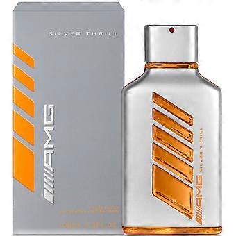 AMG Silver Thrill EDP 100ml