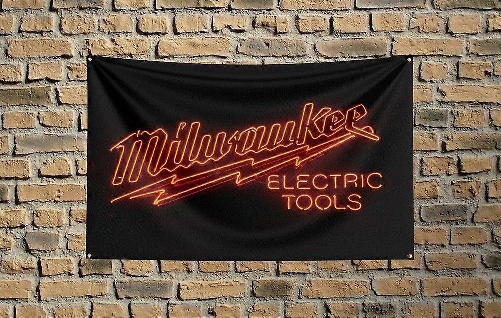 Milwaukee Power Tools Electric Flag Zy1139