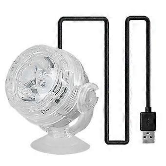@27@LED Aquarium Light Waterproof Submersible Fish Tank Spotlights for Freshwater/Saltwater Tanks