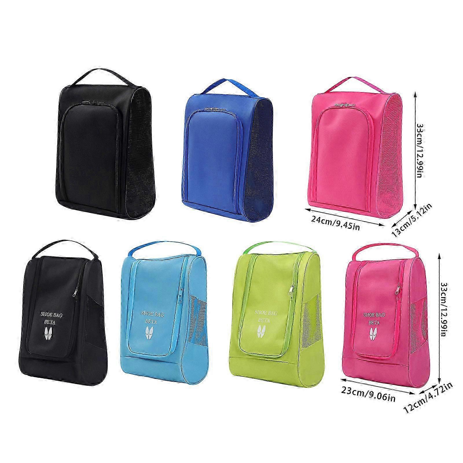 Quick-Access Shoe Bag 23x33x12cm