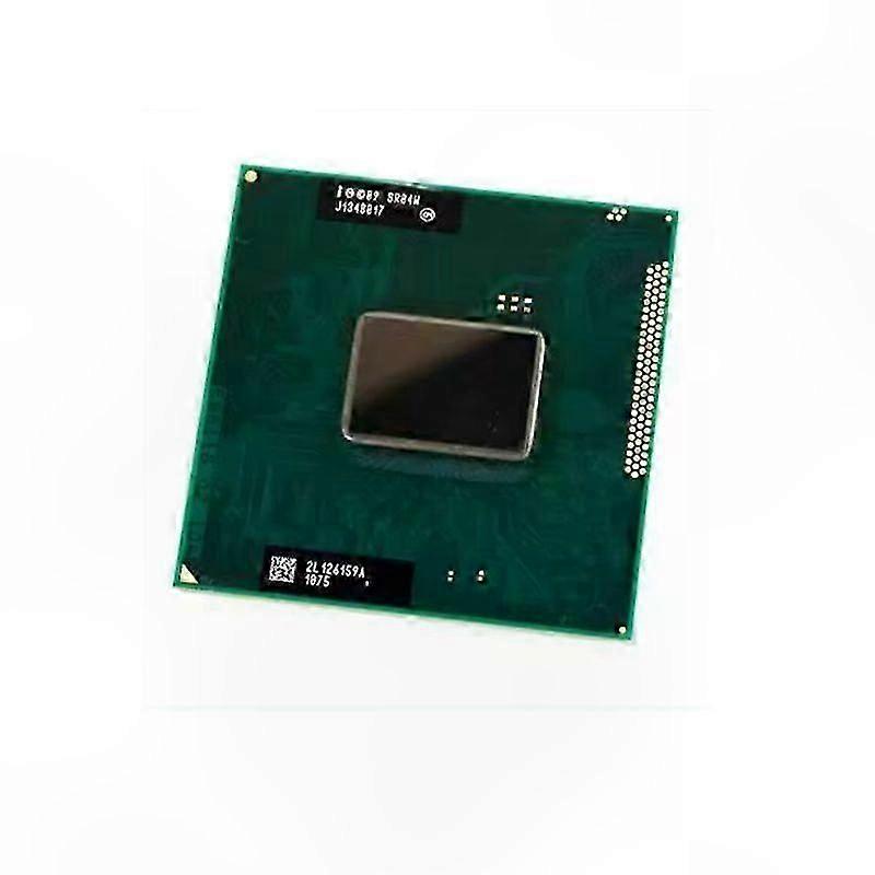 PGA 988 Socket Dual-Core Processor 2.7GHz 4MB Cache 35W for Laptops