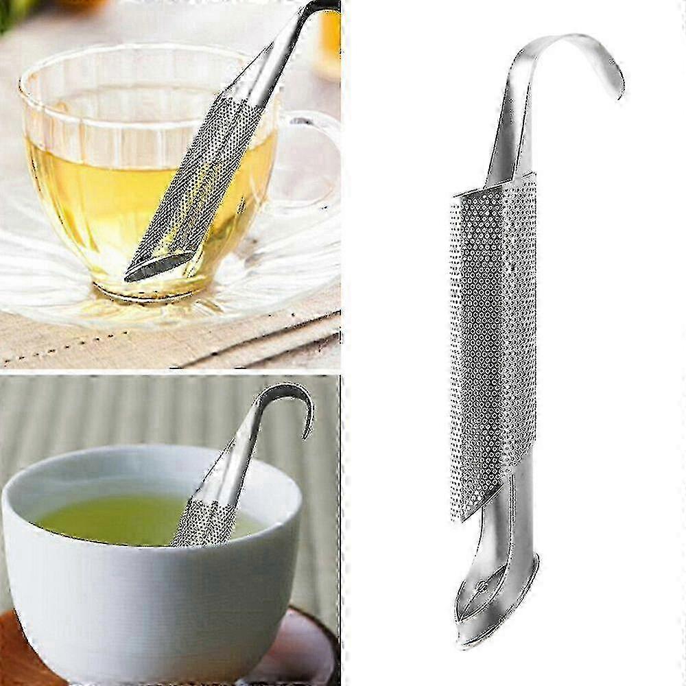 Loose Stainless Steel Tea Infuser Strainer