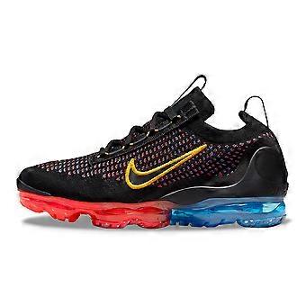 Nike Air VaporMax 2021 Flyknit GS 'Black Multi' DV2198-001