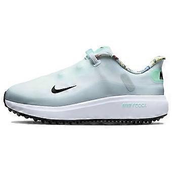 Zapatillas Nike React Ace Tour 'Verde Negro' para mujer CW3097-106