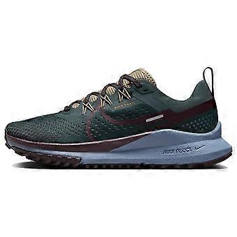 Nike React Pegasus Trail 4 Deep Jungle Khaki Ashen Slate Night Maroon Women's DJ6159-301