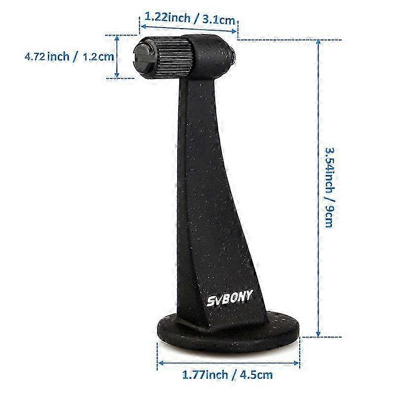 Heavy-Duty Binoculars Tripod Adapter