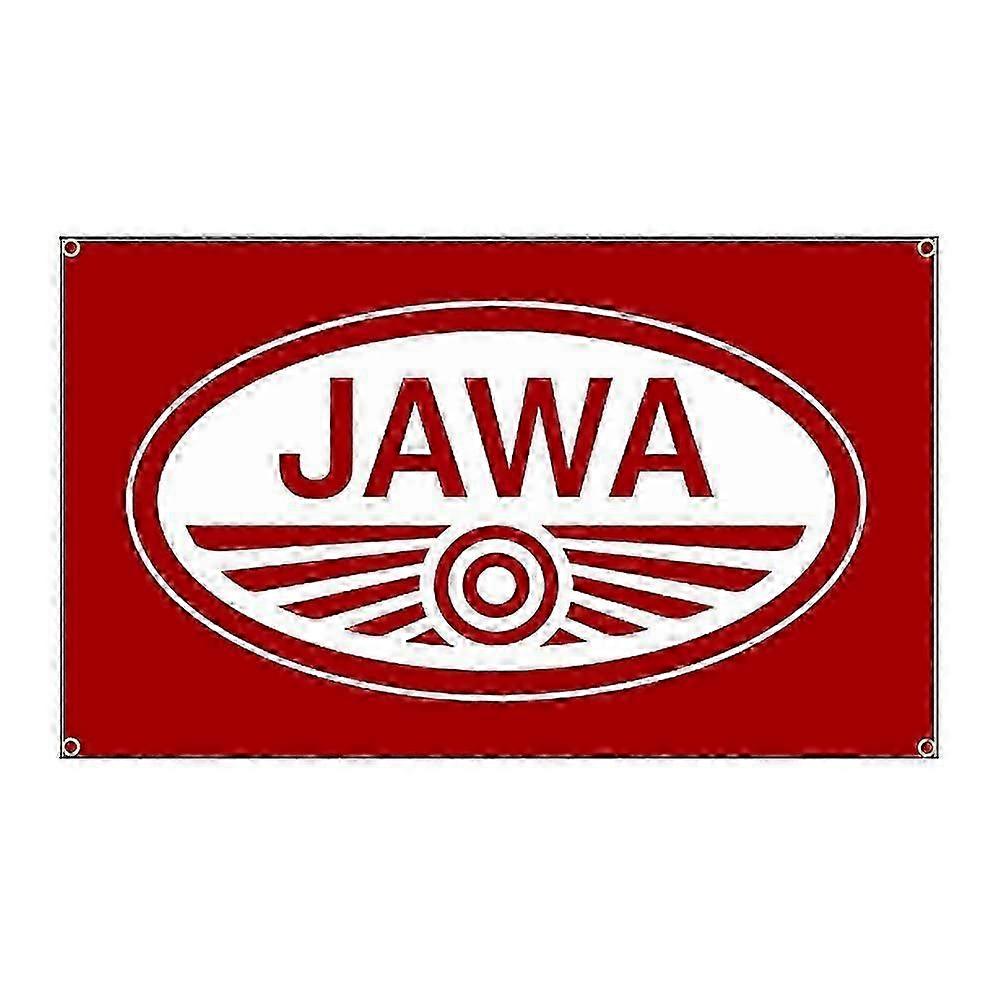 3x5ft Jawa Motorcykler Flag