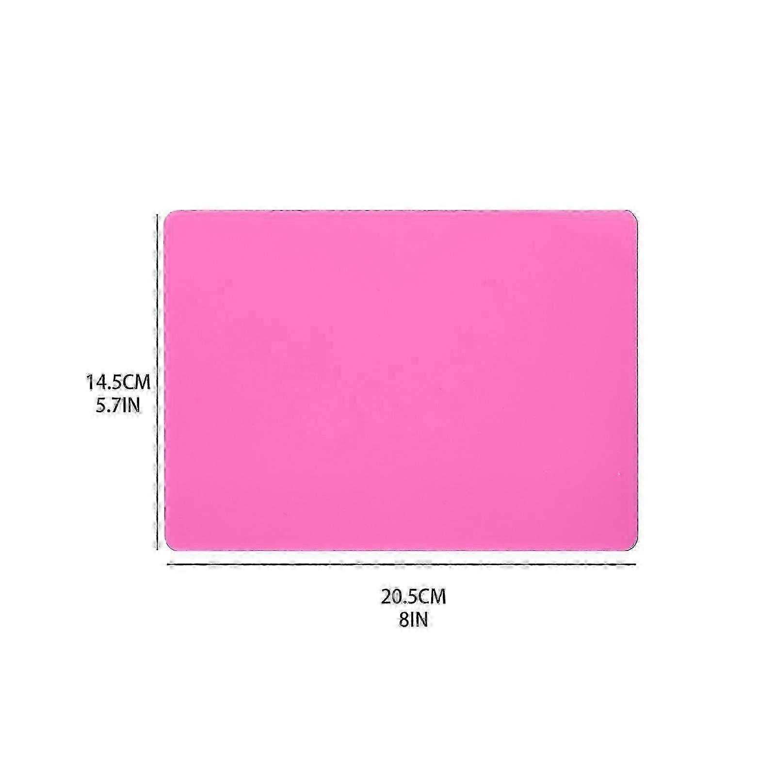 Soft Cuttable Silicone Desk Protector Mat