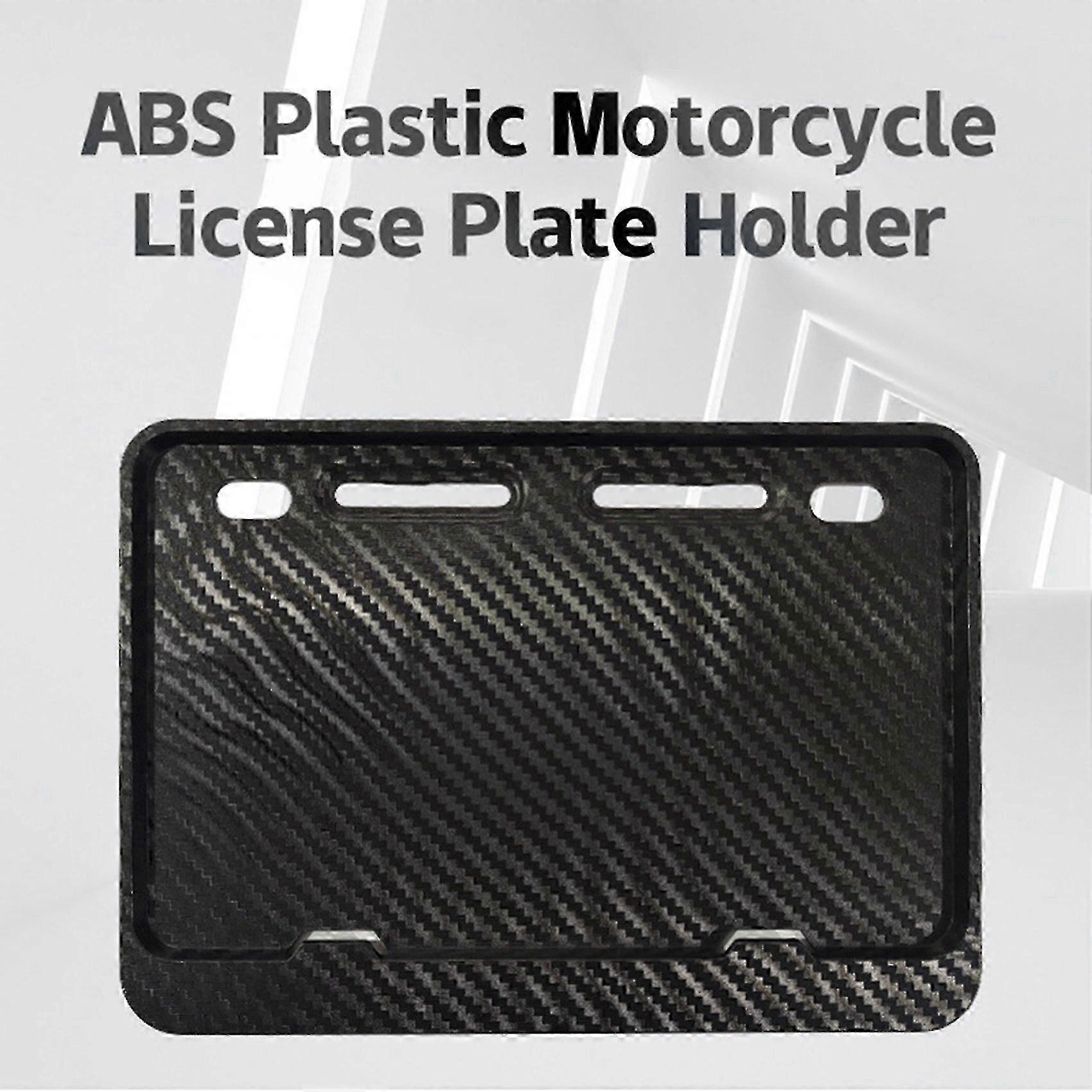Durable Carbon Fibre Plate Holders