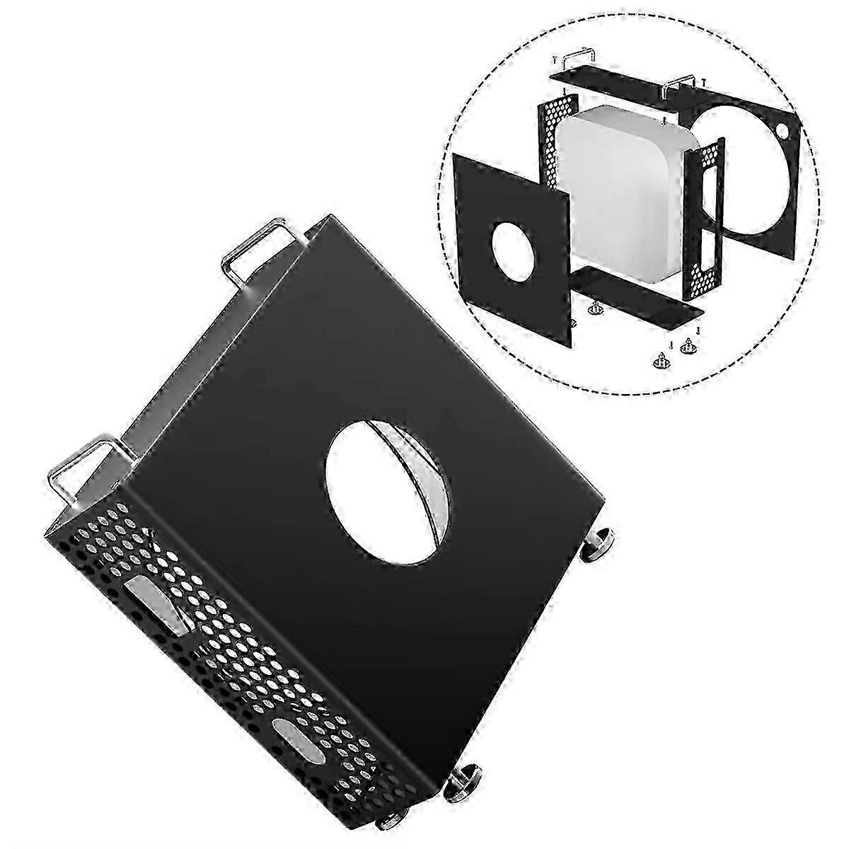 Aluminum Vertical Stand for Mac Mini M4