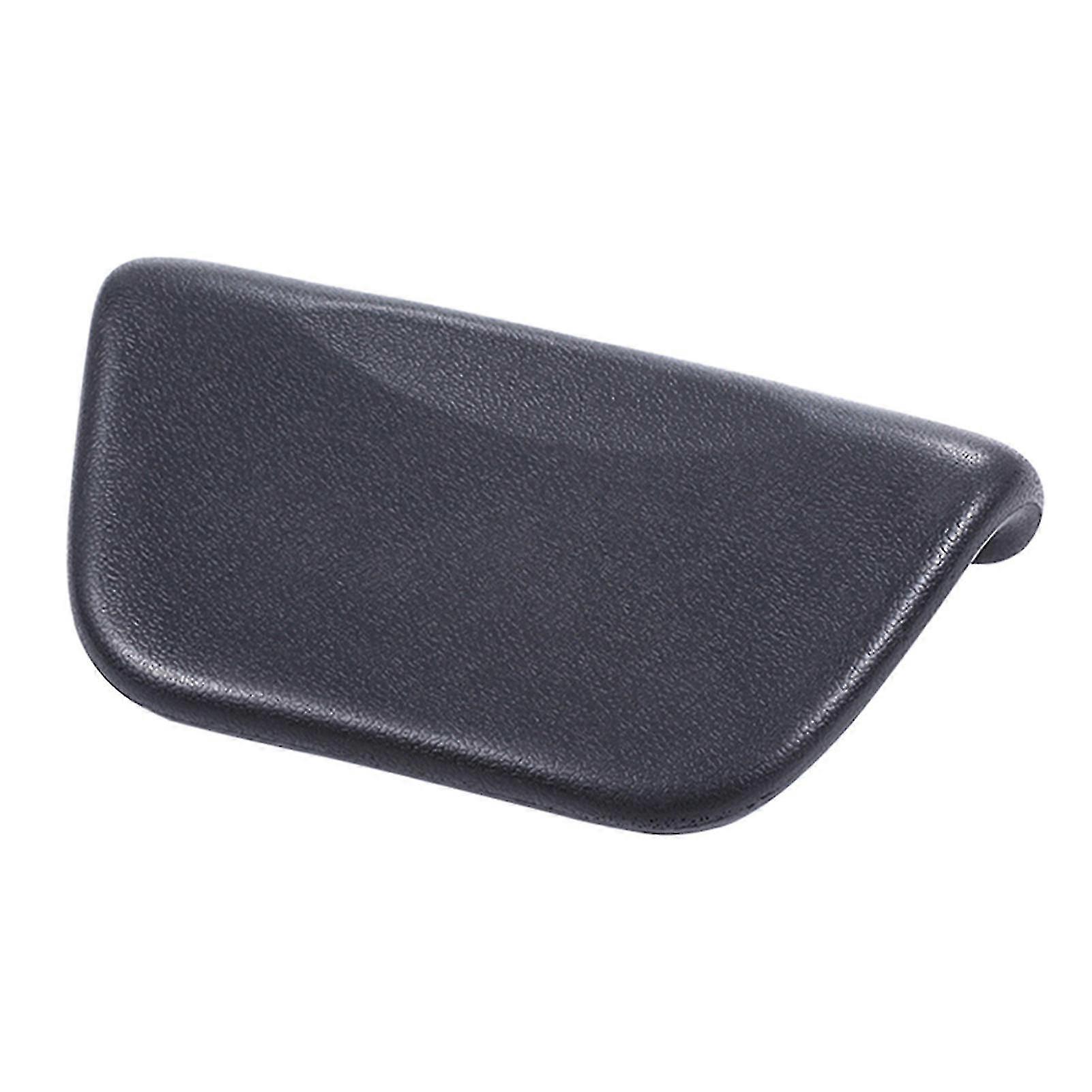 PU Ergonomic Bath Pillow Non-Slip