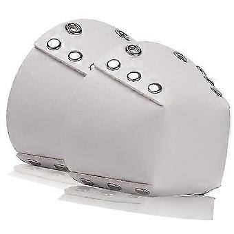 2025 1 Pair roller Skate Toe Protectors - with Holes Toe Protectors Removable Toe Stoppers Ref: 5031_HP