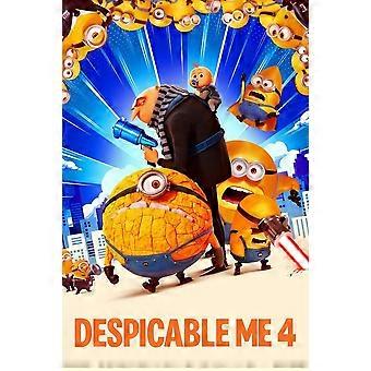 Despicable Me 4 2024 Movie Exquisite puzzles and Gifts BD-3181