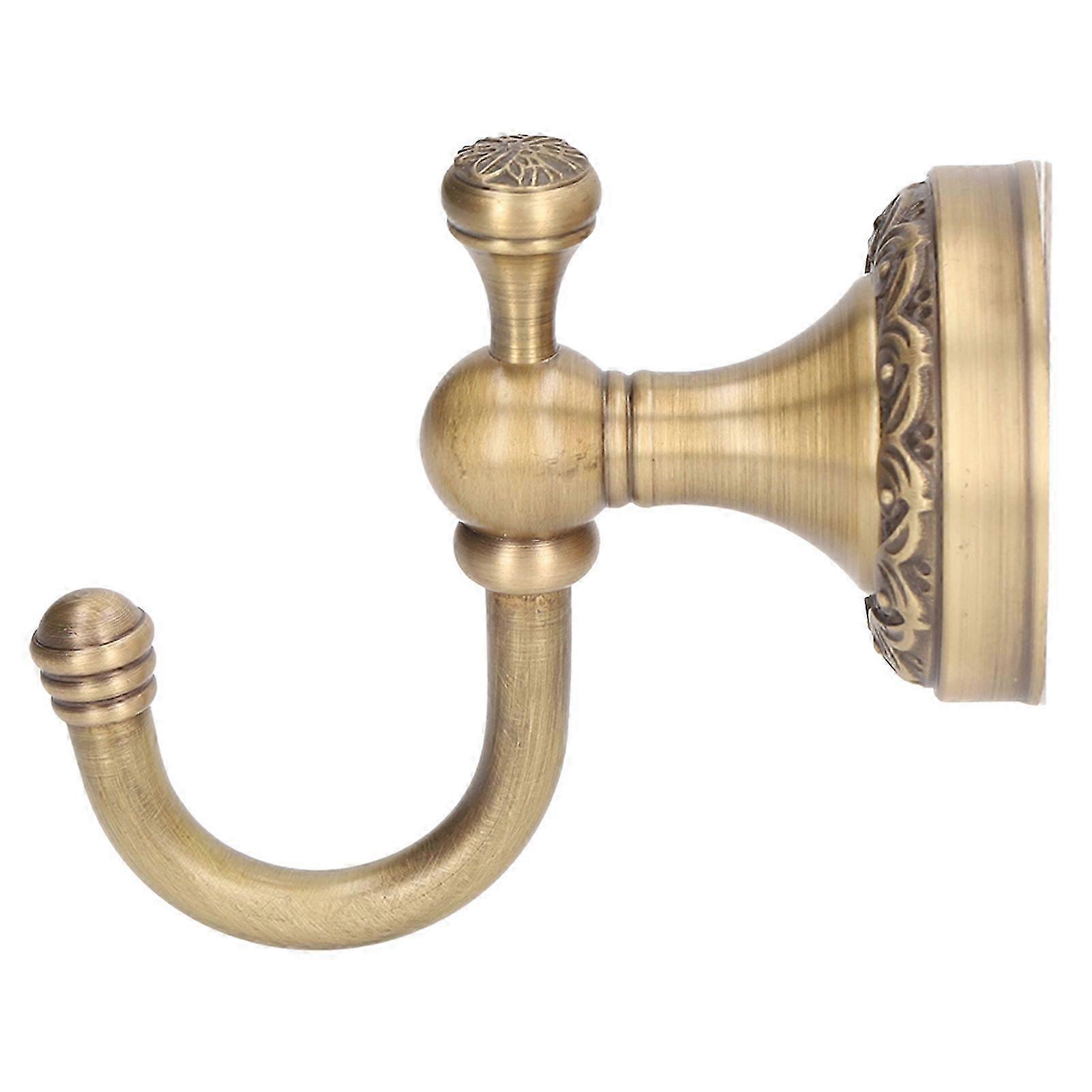 Retro Wall-Mounted Coat Hook