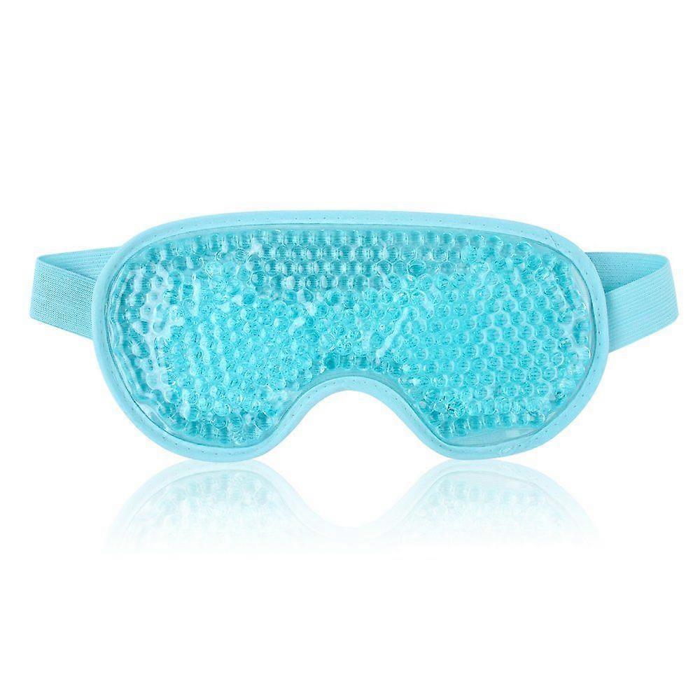 Dual-Side Gel Eye Mask Cold Warm Use