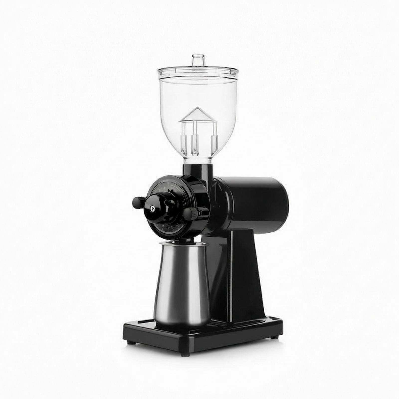 Adjustable Electric Coffee Grinder Fine Coffee Grinder with