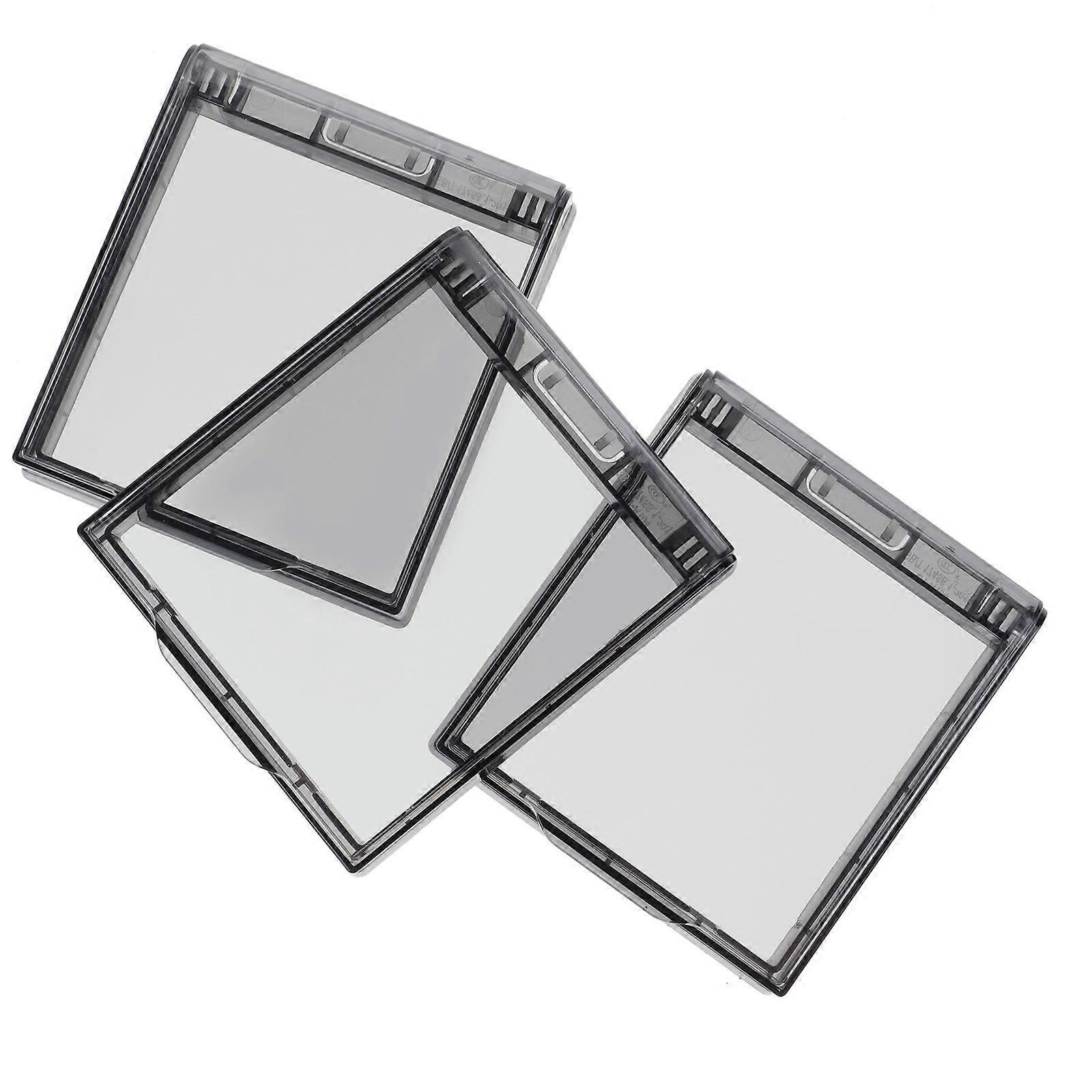 Light Switch Cover Protective Shield compatible with Safety 3Pcs