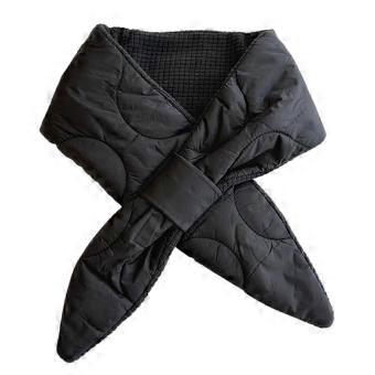 Breathable Durable Winter Neck Wrap, 11x91cm, 5 Colors, for Men & Women Commuting & Travel