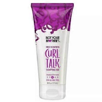 Not Your Mother's Curl Talk Gel, 9.7 fl oz