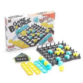 Bounce Off Grid Bouncing Game