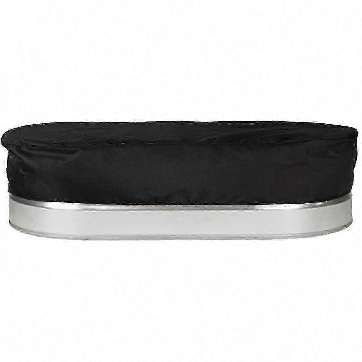 Waterproof Oval Tank Cover for Ice Baths
